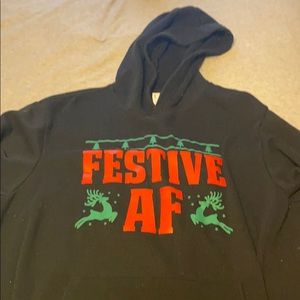 Christmas hoodie